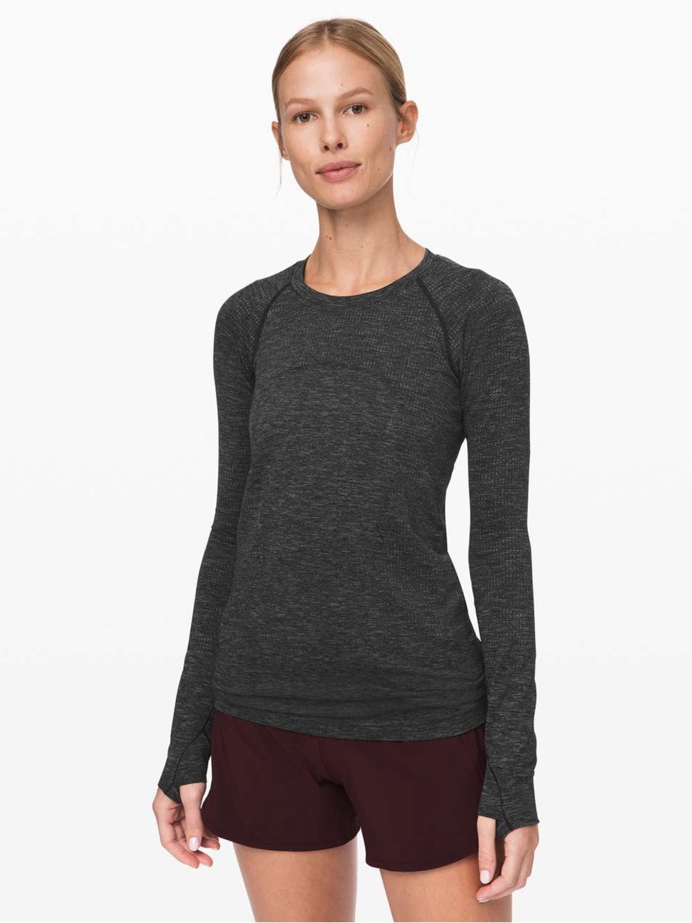 Lululemon Swiftly Speed Long Sleeve